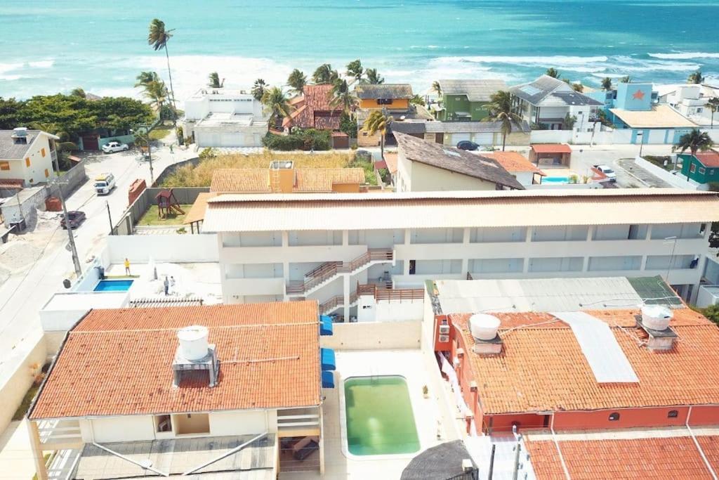 Flat Cupe Beach Pôrto das Galinhas المظهر الخارجي الصورة