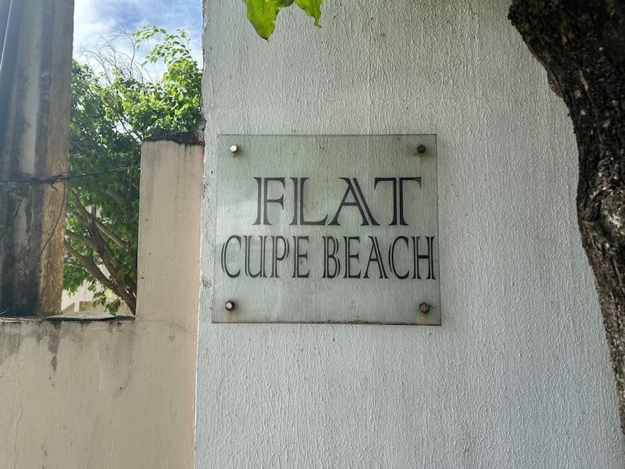 Flat Cupe Beach Pôrto das Galinhas المظهر الخارجي الصورة